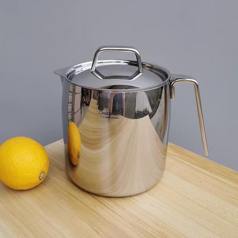 Bình lọc dầu Chockmen 1.5L - C44