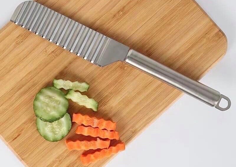 DAO THÁI TẠO HÌNH THỰC PHẨM Hàn Quốc GGOMI GG353