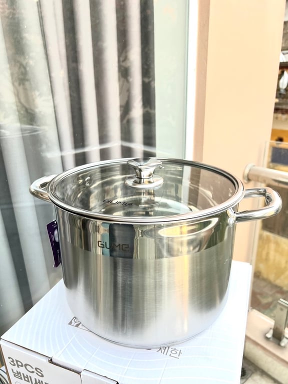 bộ 3 nồi Gume