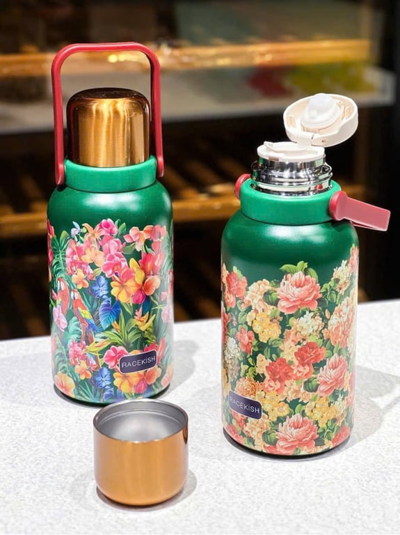 bình đa năng Racekish 1,2 lit nhà Magrace Paris