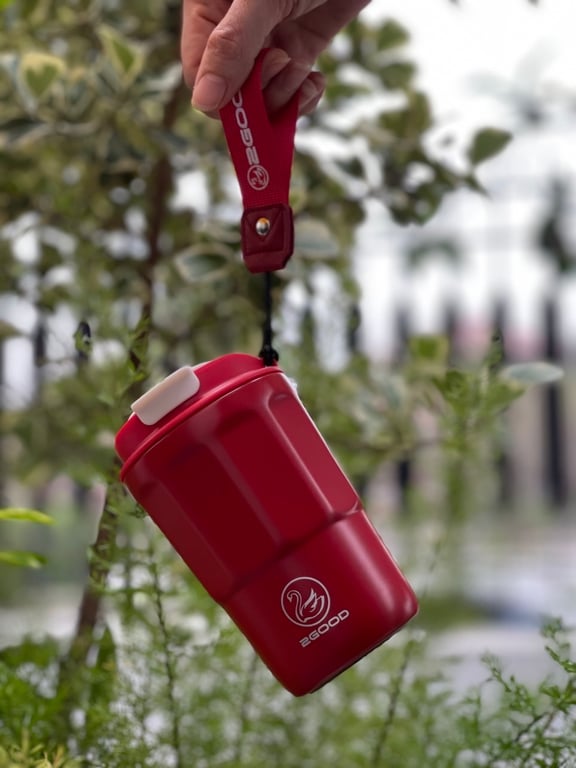 CỐC GIỮ NHIỆT Coffee 2GOOD (380ml) #C27