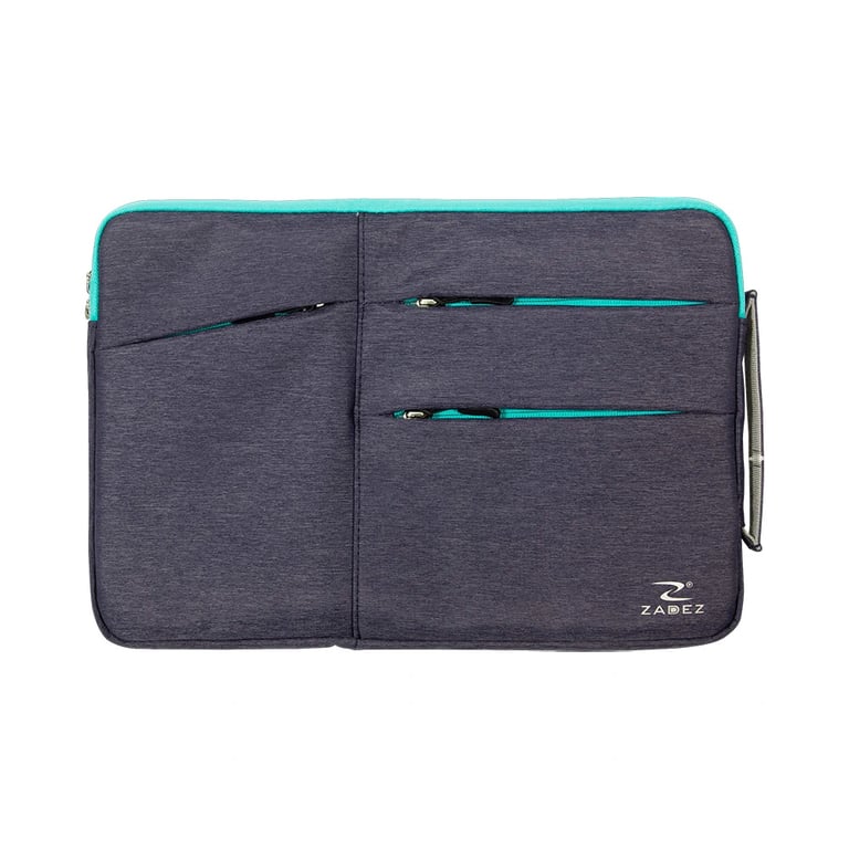 Túi Chống Sốc Zadez 13.3 Inch ZLB-8521 (Xanh, Đen)