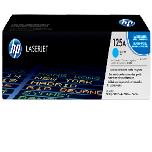Mực In HP 125A Laser Màu Xanh (CB541A) - Chính Hãng