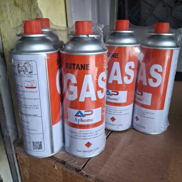 Bình gas Mini APHome