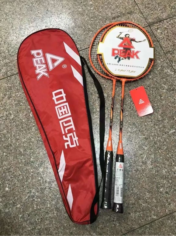 BỘ VỢT CẦU LÔNG PEAK