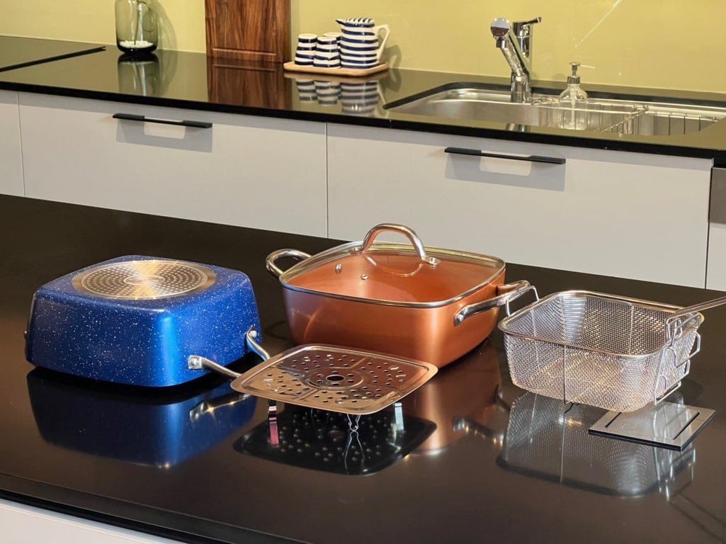 Nồi đa năng Oceno 24cm