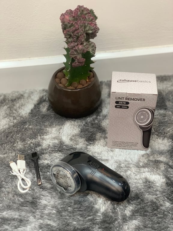 Máy cắt lông xù Zuhause basics ZB78