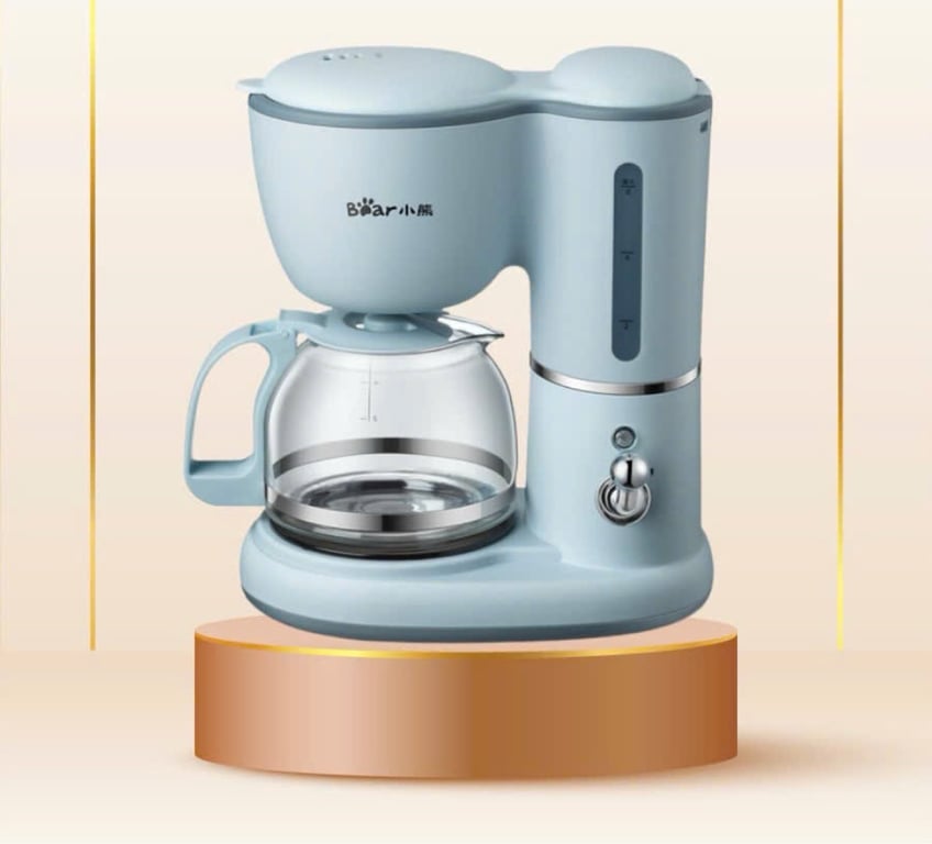 𝐌Á𝐘 𝐏𝐇𝐀 𝐂𝐎𝐅𝐅𝐄𝐄 𝐓Ự ĐỘ𝐍𝐆 𝐁𝐄𝐀𝐑 550W KFJ-A06K1