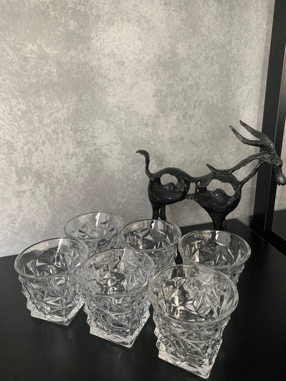 Bộ 6 ly thủy tinh Zuhause ZB122