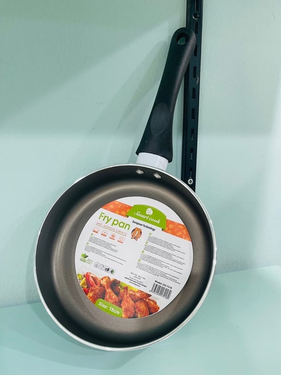 CHẢO CHỐNG DÍNH ELMICH SMARTCOOK 16CM và 18cm ĐÁY TỪ SM7217