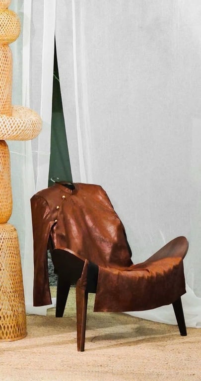 Magnus -  AD Trình nâu (kèm lót)