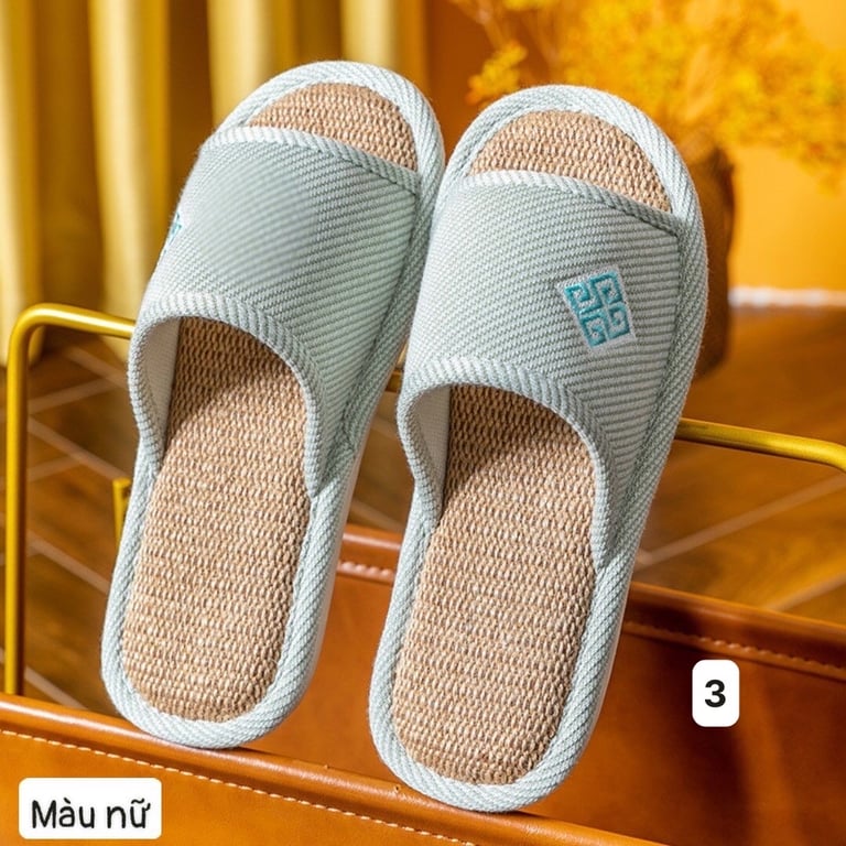 Dép đi trong nhà nam nữ