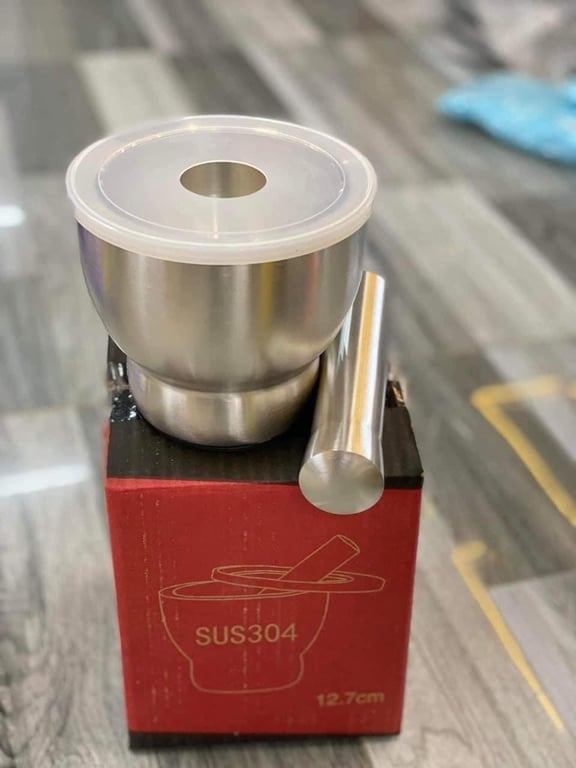 BỘ CHÀY CỐI INOX 304