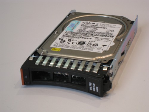 Ổ Cứng IBM SAS 1TB 7.2K 2.5"
