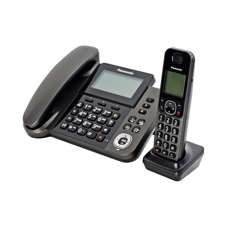 Điện Thoại Đàm Thoại Panasonic KX-TGF310