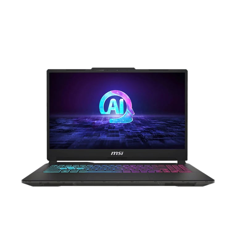 Laptop Gaming MSI Cyborg 15 AI A1VEK 053VN (Ultra 7-155H/RAM 16GB/GeForce RTX 4050/512GB SSD/ Windows 11)