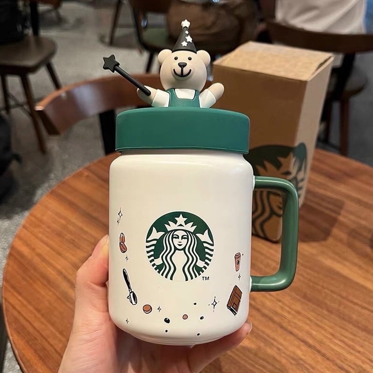 ly sứ Starbucks 430ml