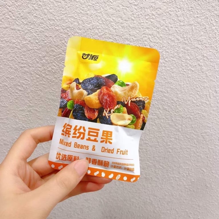 Hạt Mix Dinh Dưỡng mix