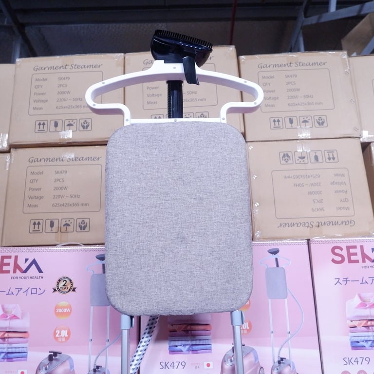 Bàn là cây đứng Seka SK479