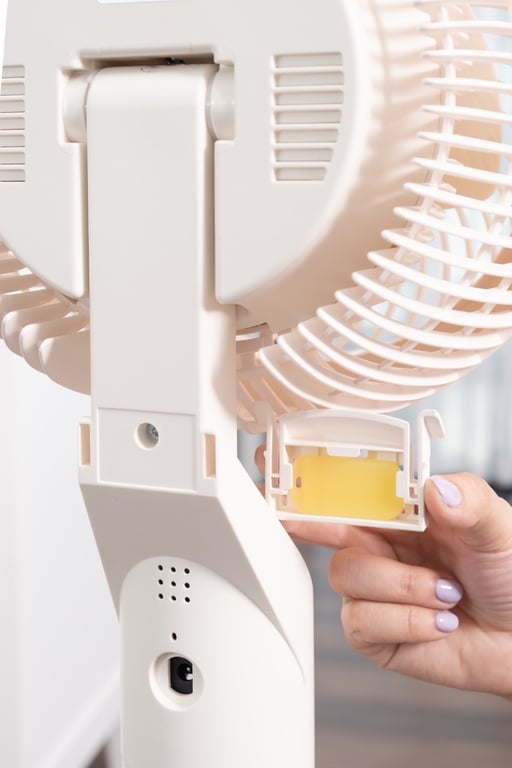 Quạt tuần hoàn không khí kaiyo