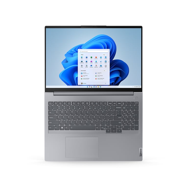 Laptop Lenovo ThinkBook 16 G6 IRL 21KH00Q0VN (Intel Core i5-13420H | 16GB | 512GB | Intel UHD | 16 inch WUXGA | Win 11 | Xám)