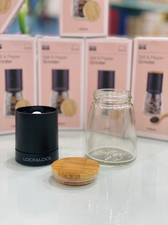 DỤNG CỤ XAY TIÊU LOCK&LOCK CKO115