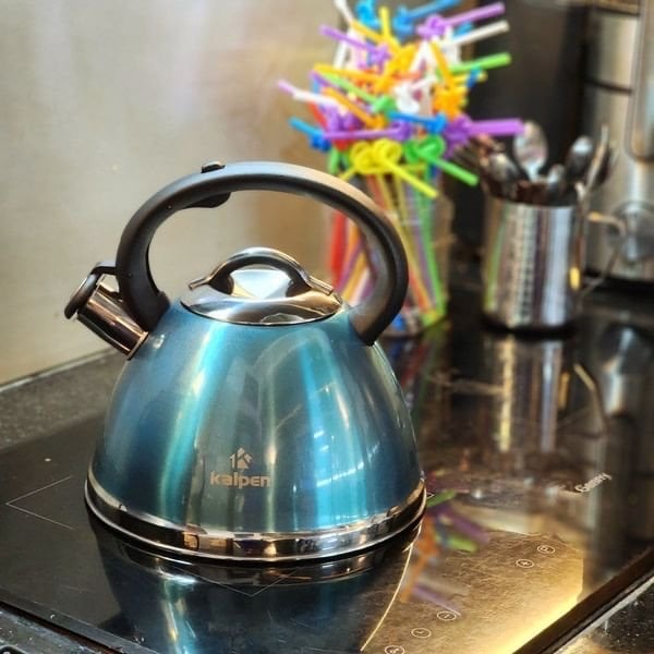 ẤM ĐUN NƯỚC INOX KALPEN KK03 DUNG TÍCH 3L