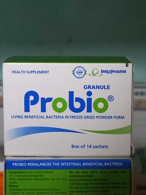 Probio imexpharm  h/14 gói