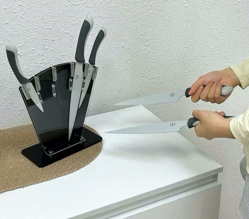 SET DAO NHẬP KHẨU SIÊU SẮC