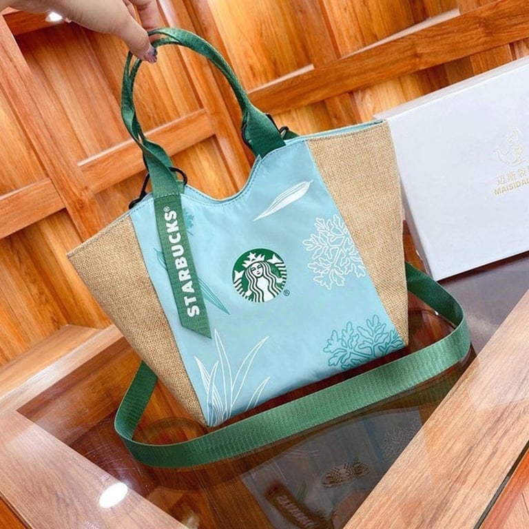 Túi xuất dư của S.tar.buck