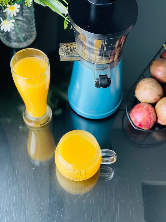 MÁY ÉP CHẬM KALITE KL 530