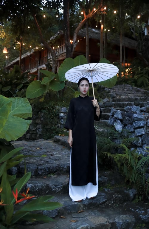 ADGS thọ dơi - đen S/M/L