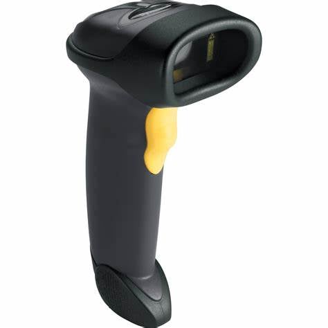 Máy Quét Mã Vạch 1D Laser Zebra LS2208