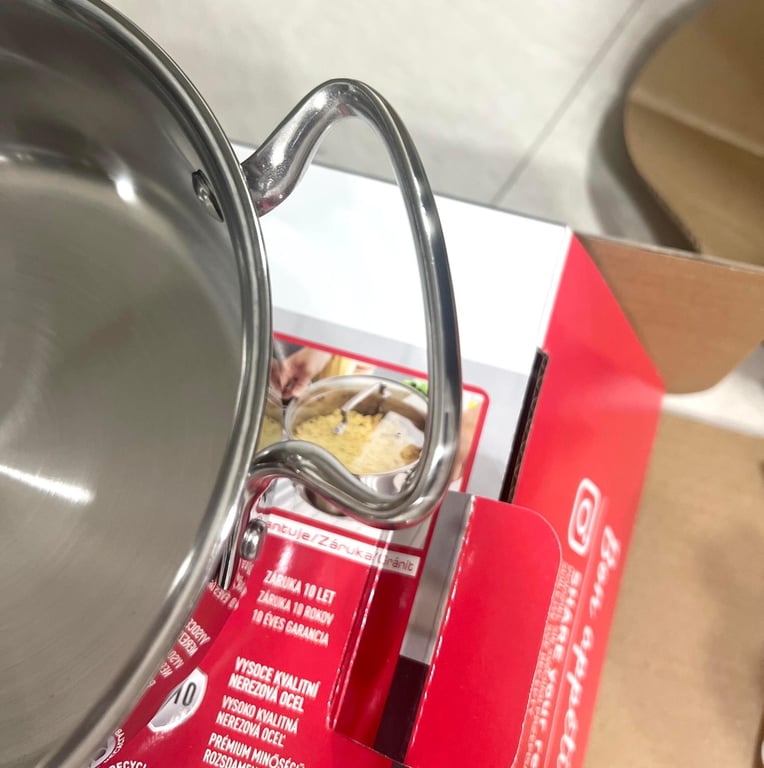 NỒI INOX CAO CẤP TEFAL DUETTO PLUS