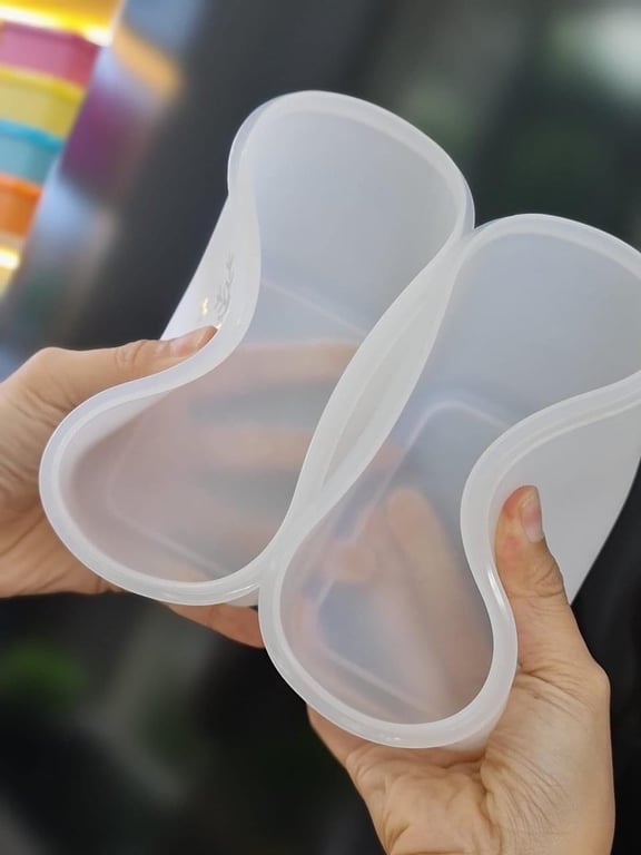 Set Đông tupper #VIOLET