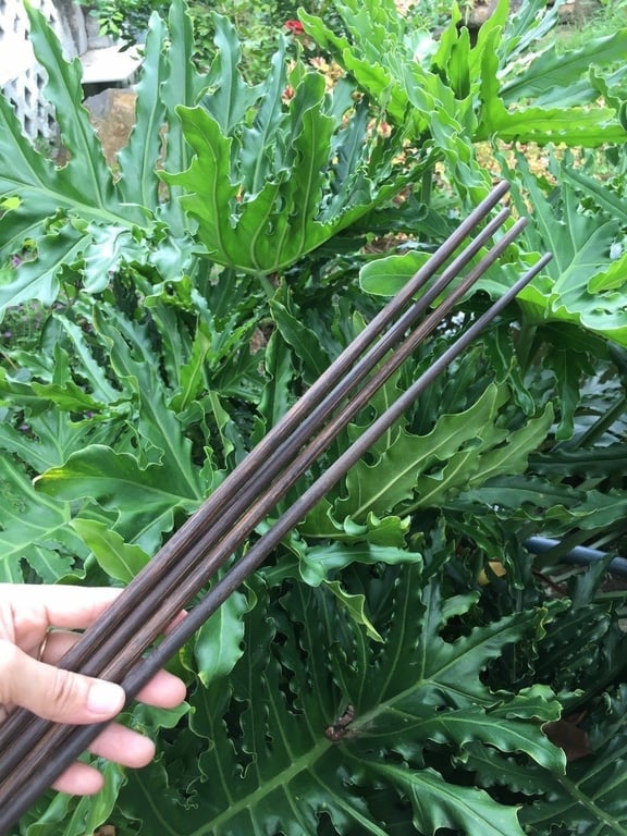 ĐŨA BUÔNG XÀO NẤU 40CM