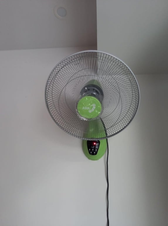 QUẠT TREO TƯỜNG ASIA