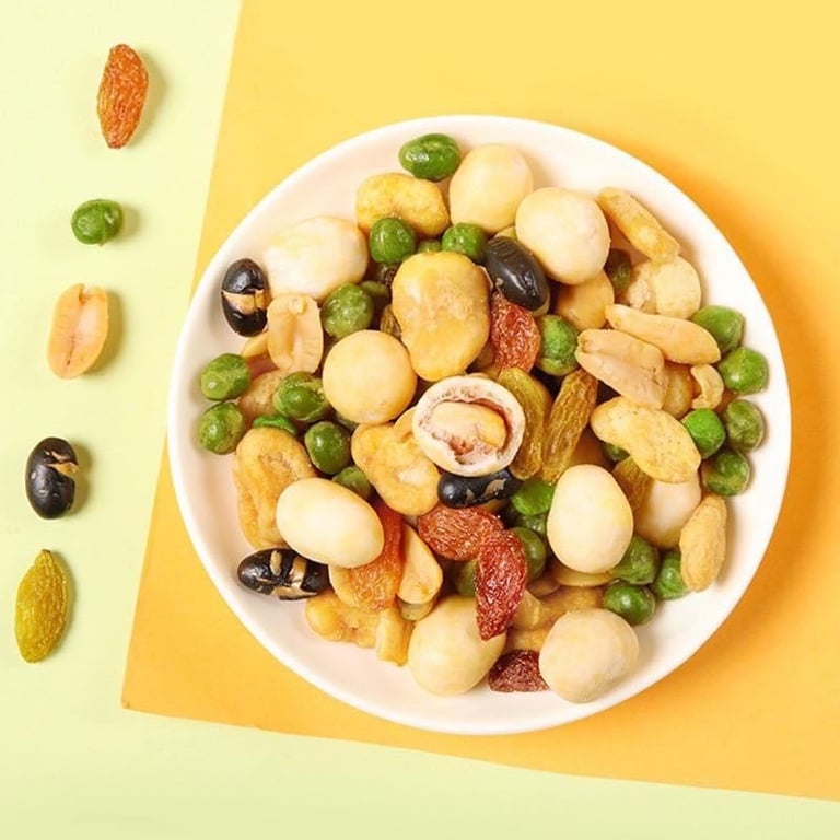 Hạt Mix Dinh Dưỡng mix