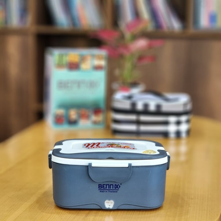 HỘP CƠM BENNIX BN88I - chân ái của ace văn phòng