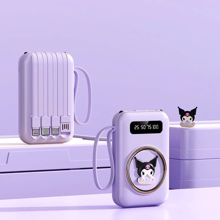 SẠC DỰ PHÒNG KUROMI