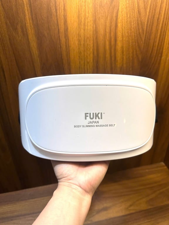 Máy Massage Đa Năng Fuki Japan – Hàng Nhật Chính Hãng