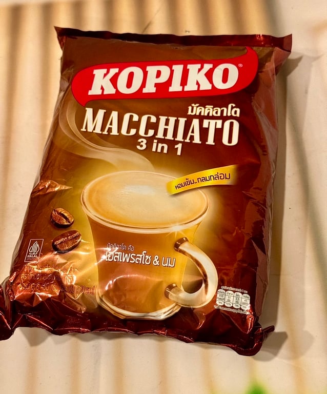 cà phê KOPIKO Thái