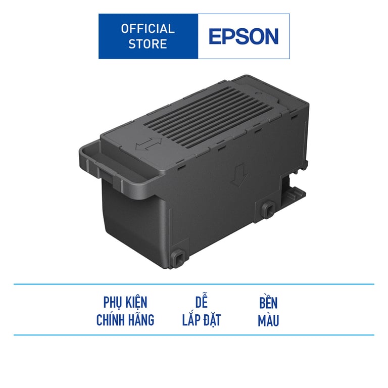 Hộp Mực Thải C9345 Cho Máy Epson L8050/L18050/L15150/L15160/L15180/L6550/L6580/M15140/M15180