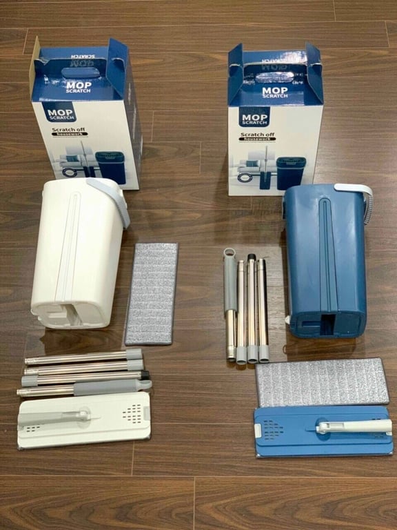 Bộ Lau Nhà Đa Năng H09