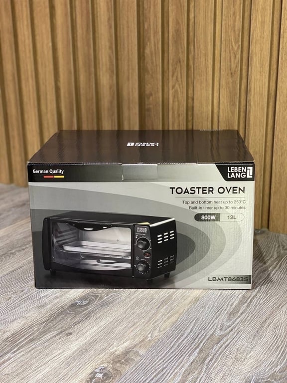 Lò nướng 12L hàng Lebenlang