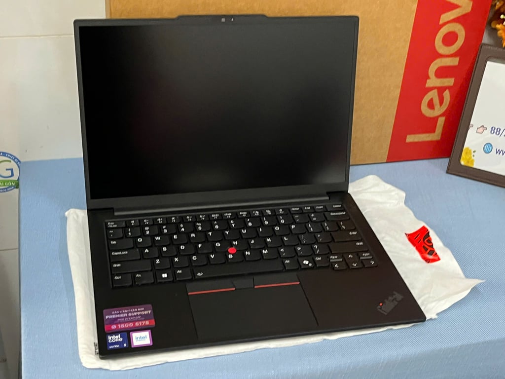 Laptop Lenovo ThinkPad E14 Gen 7 21SX002NVA