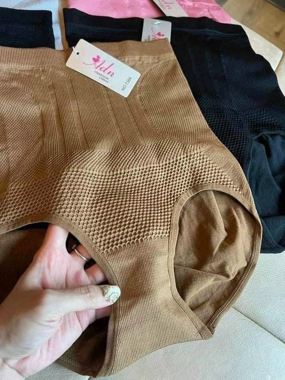 Set 5 Quần nịt bụng Thái Lan