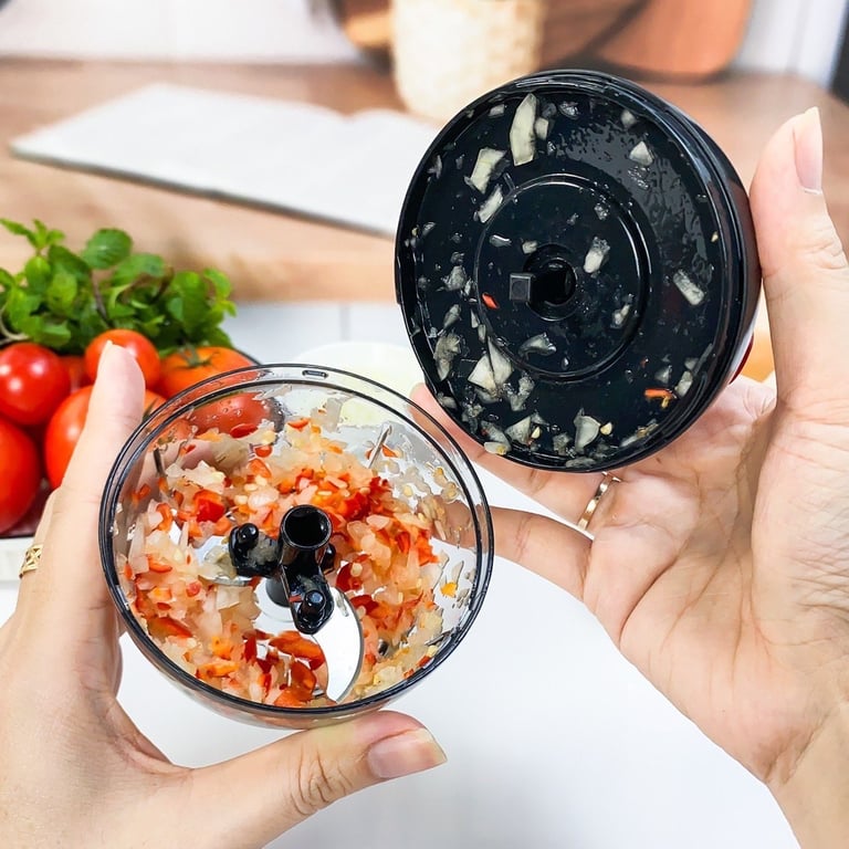 Xay tỏi Dozzi 170ml