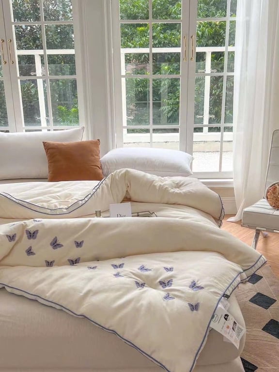 Ruột chăn siêu cấp tơ tằm Celine