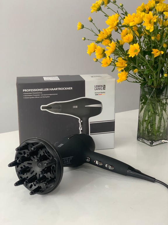 Máy Sấy Tóc Lebenlang LBL3066!